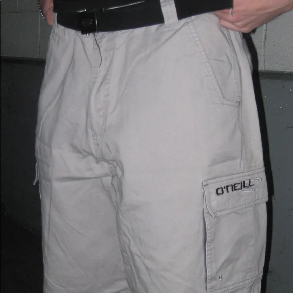 Vintage O'Neill Cargo Shorts - Picture 9 of 11